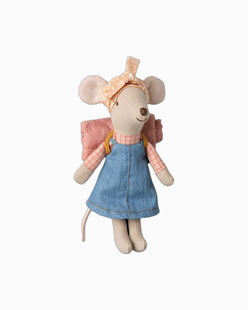 Maileg Toy Maileg Big Sister Hiker Mouse