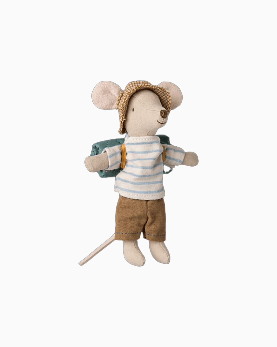 Maileg Toy Maileg Big Brother Hiker Mouse
