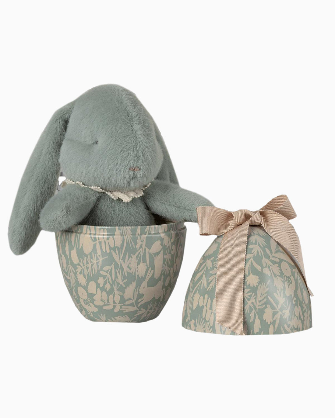 Maileg Toy Maileg Easter Egg Bunny in Mint