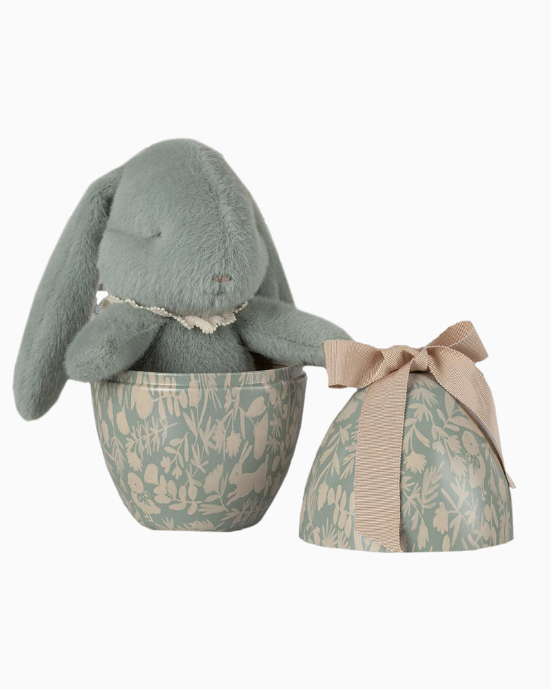Maileg Toy Maileg Easter Egg Bunny in Mint