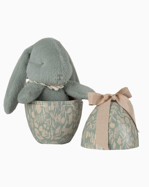 Maileg Toy Maileg Easter Egg Bunny in Mint