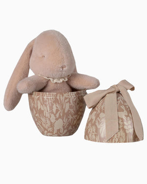 Maileg Toy Maileg Easter Egg Bunny in Powder Pink