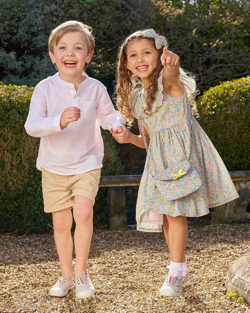 Lily Rose Dress Emma & Georgina Willow Sundress