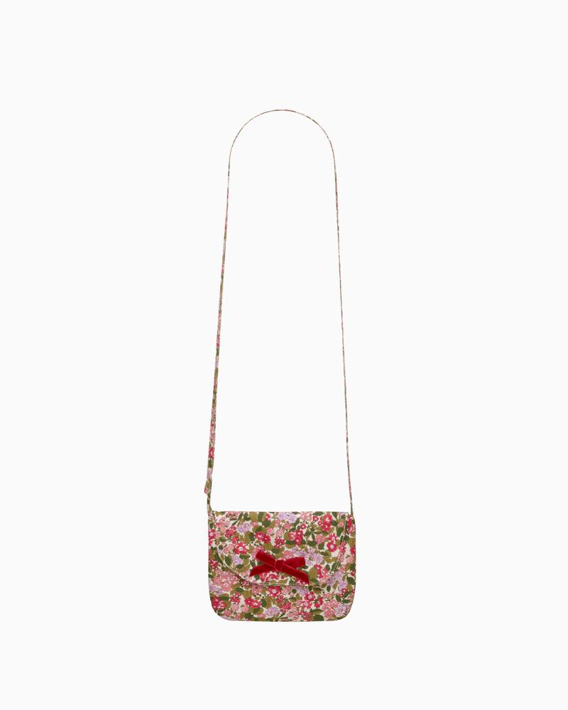 Lily Rose Bag Coin Purse in Hedgerow