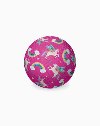 Crocodile Creek Toy Crocodile Creek Playball in Unicorn Rainbow