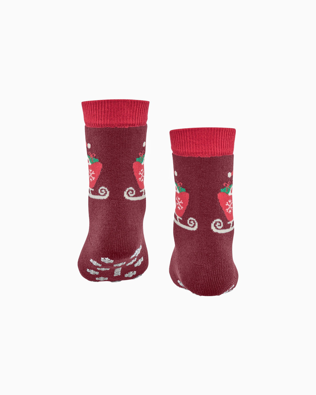 Falke Socks Christmas Bear Catspads