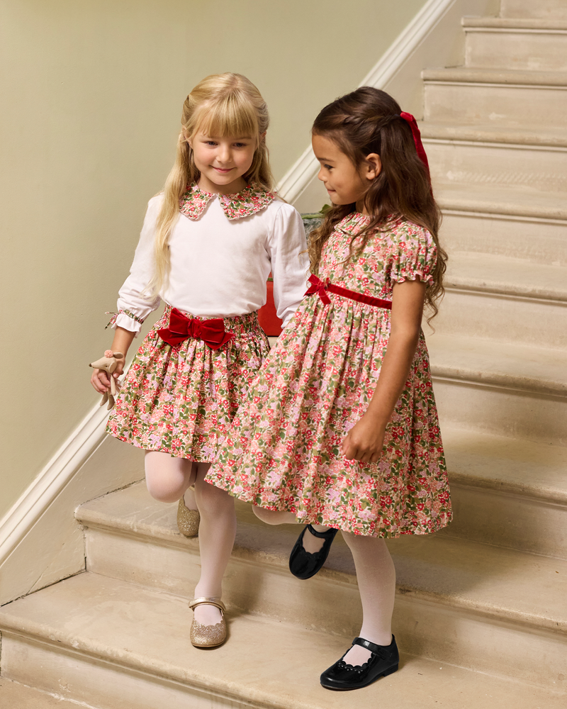 Lily Rose Dress Hedgerow Willow Dress