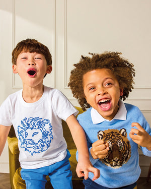 Chelsea Clothing Company Jumper Tiger Jumper