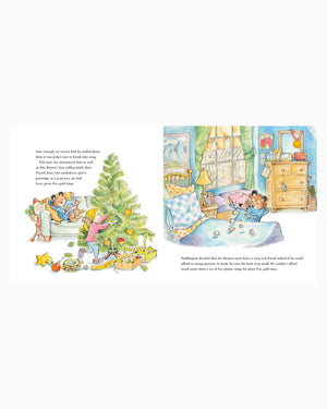 Michael Bond, Karen Jankel Book Paddington's Twelve Days of Christmas
