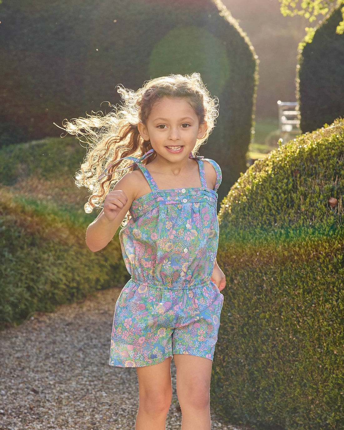 Lily Rose Playsuit Ciara Playsuit