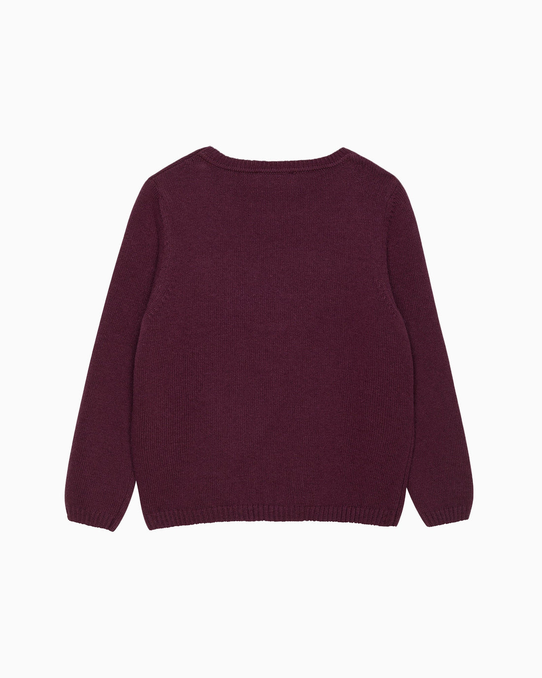 Confiture Jumper Dasher Jumper in Claret