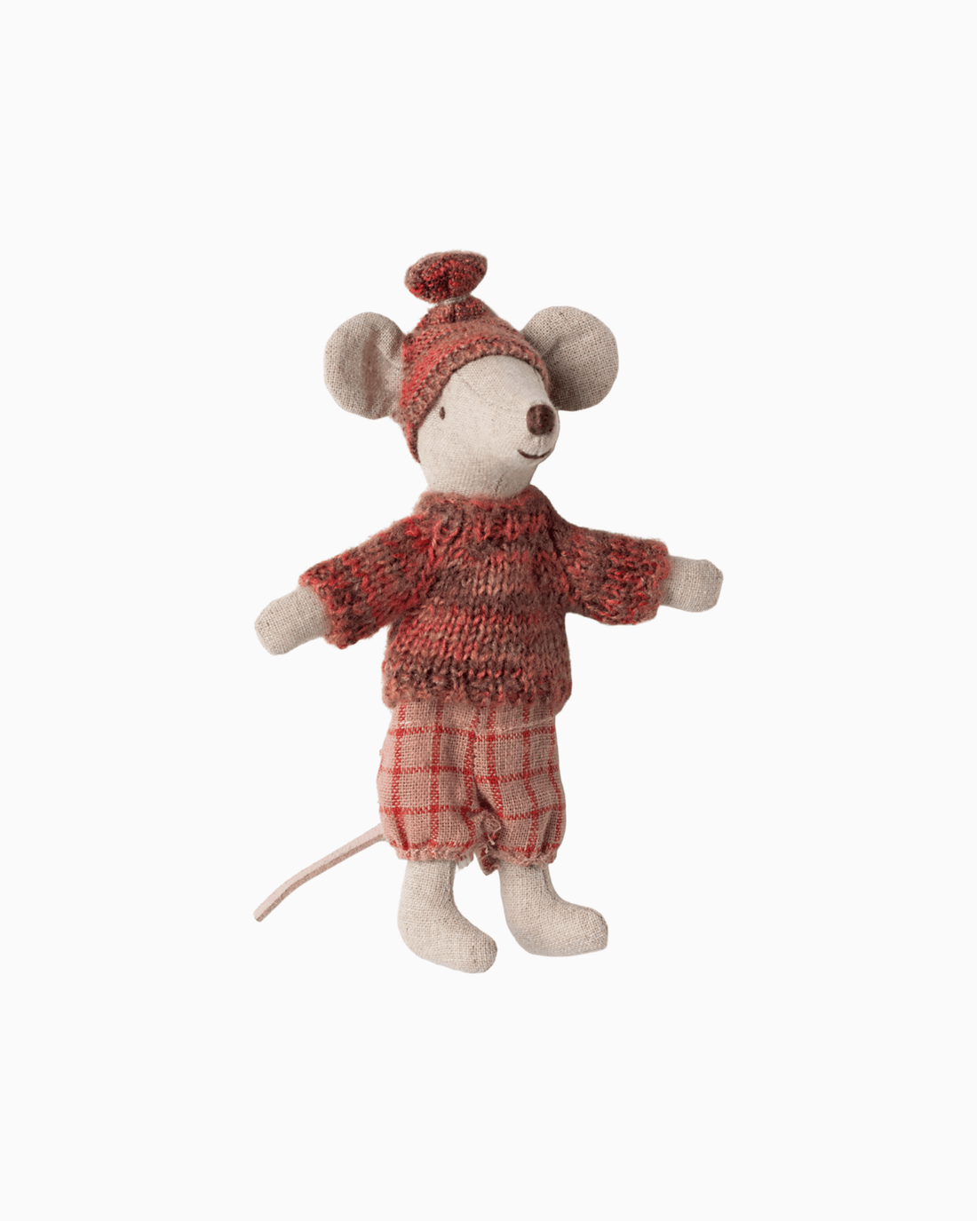 Maileg Toy Maileg Big Sister Winter Mouse