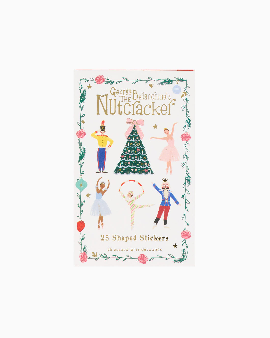 Meri Meri Arts & Crafts Meri Meri New York Ballet Stickers