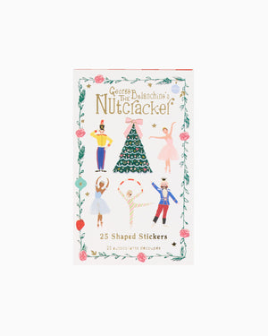 Meri Meri Arts & Crafts Meri Meri New York Ballet Stickers