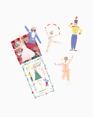 Meri Meri Arts & Crafts Meri Meri New York Ballet Stickers