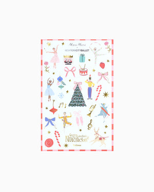 Meri Meri Toy Meri Meri  New York Temporary Tattoos