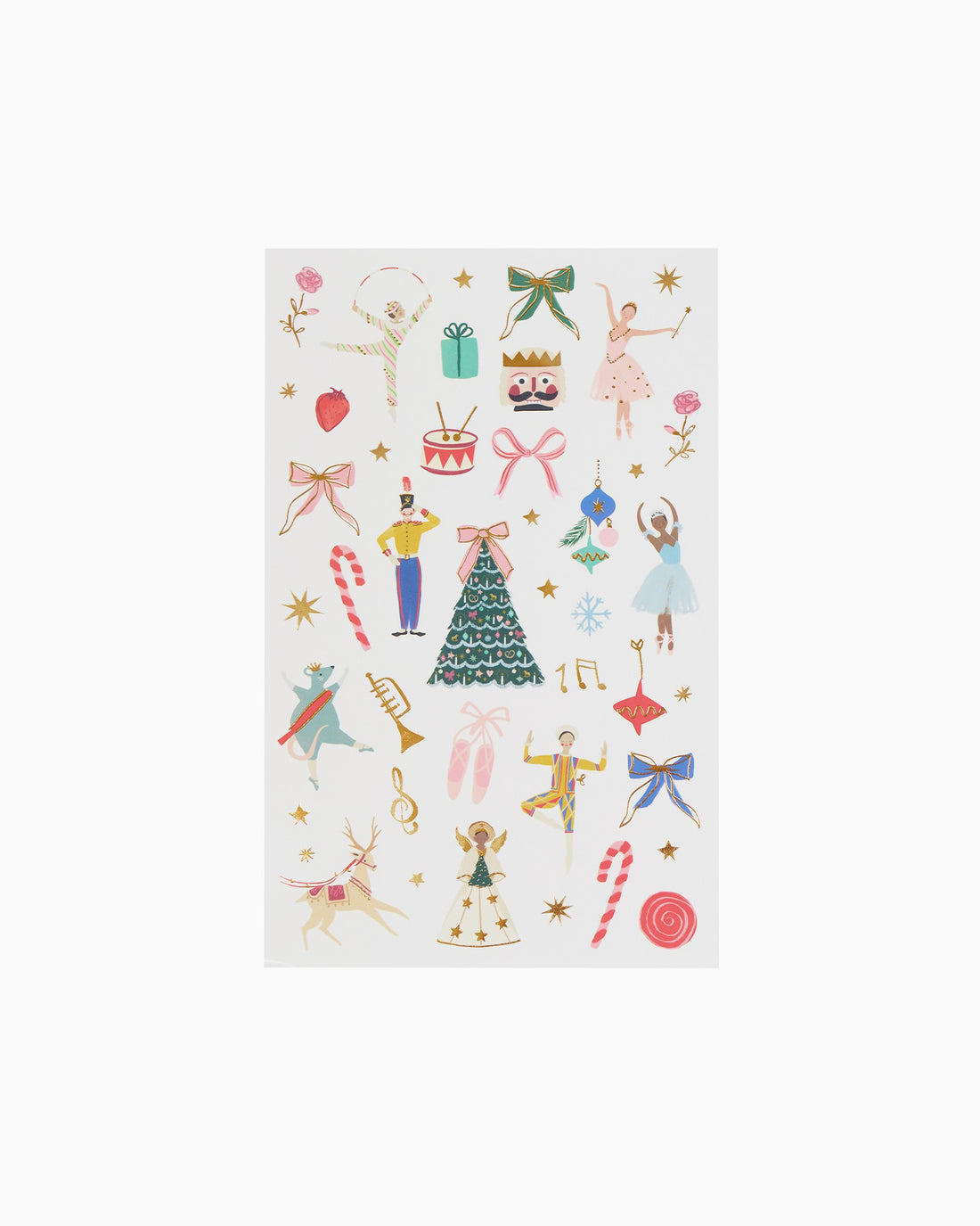 Meri Meri Toy Meri Meri  New York Temporary Tattoos