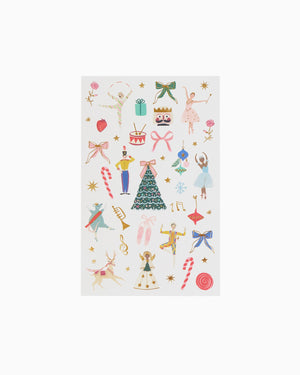 Meri Meri Toy Meri Meri  New York Temporary Tattoos
