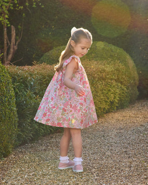 Lily Rose Dress Clarabell Ruffle Dress