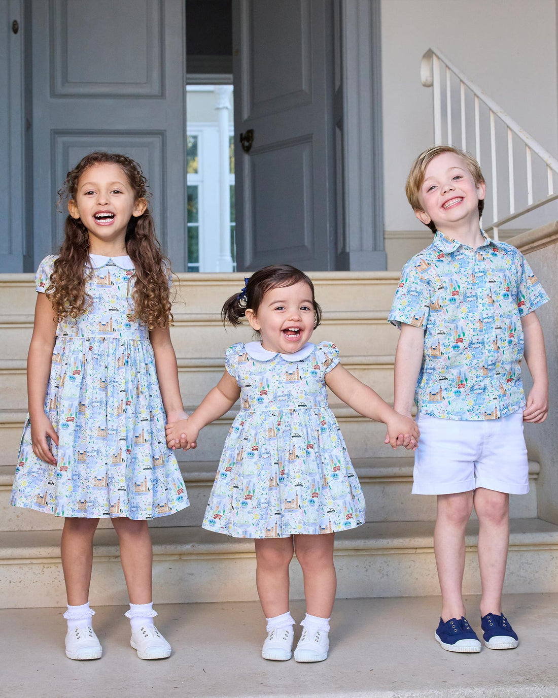 Lily Rose Dress London Scenes Dress