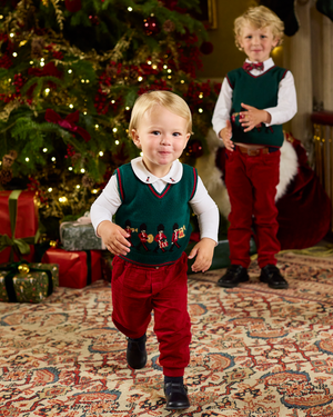 Chelsea Clothing Company Tank Baby Guardsman Band Tank