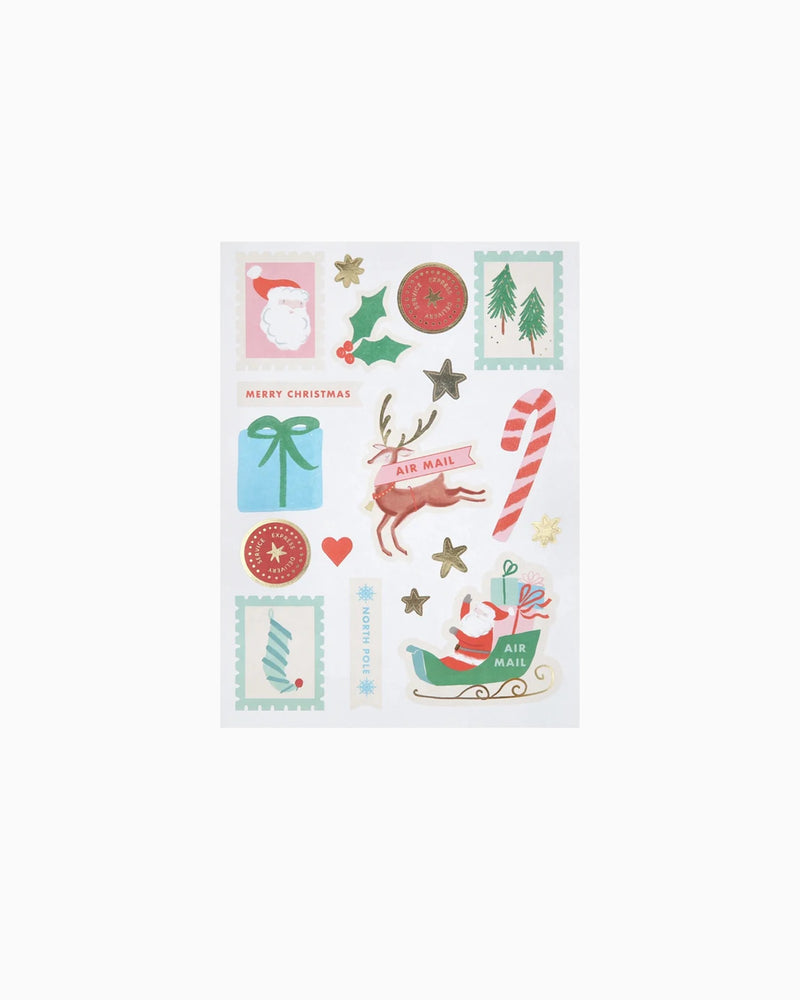 Meri Meri Toy Meri Meri Letter to Santa Kit