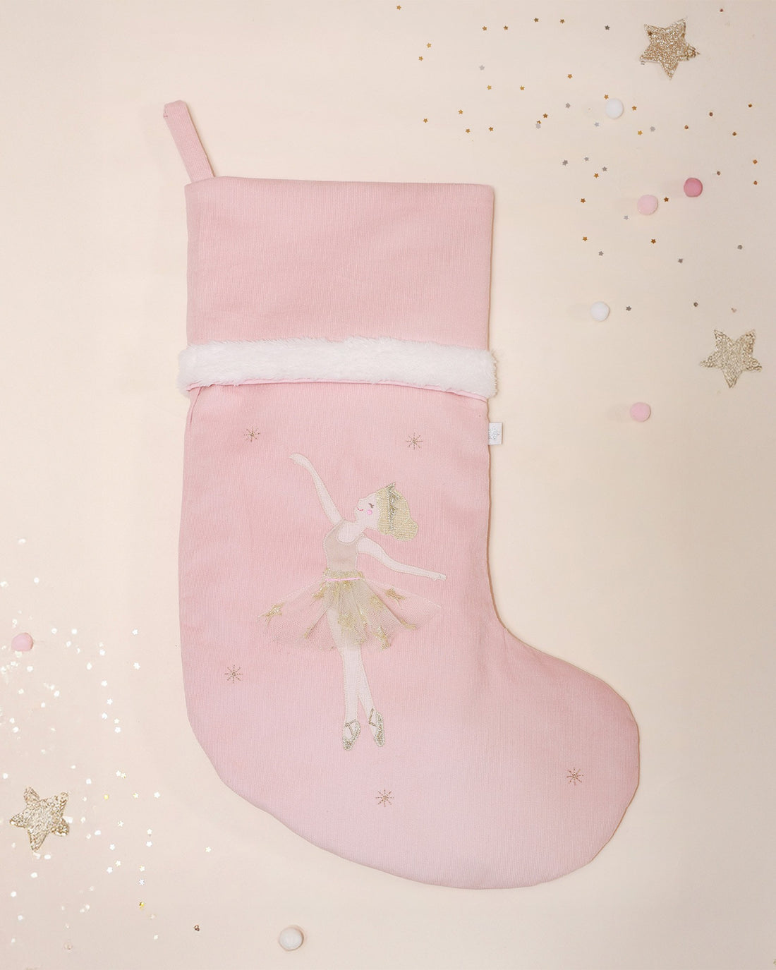 Albetta Toy Albetta Dancing Ballerina Stocking