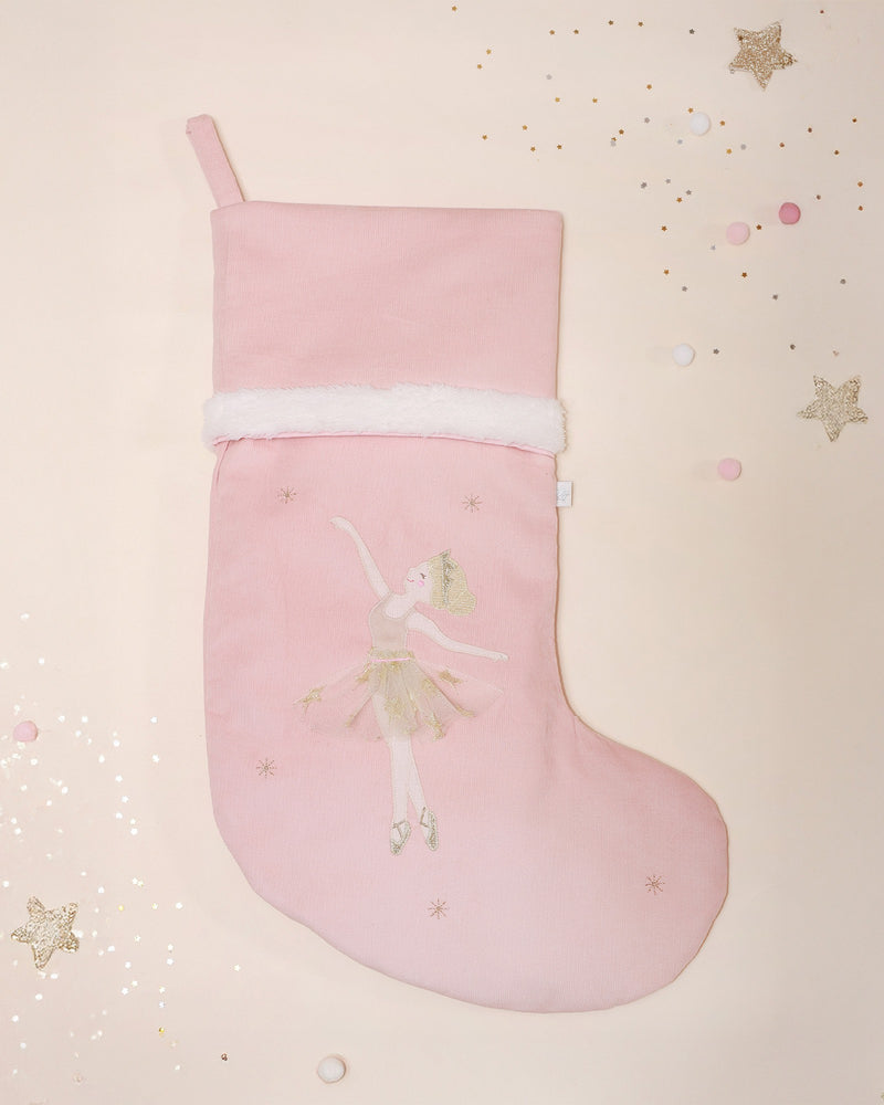 Albetta Toy Albetta Dancing Ballerina Stocking