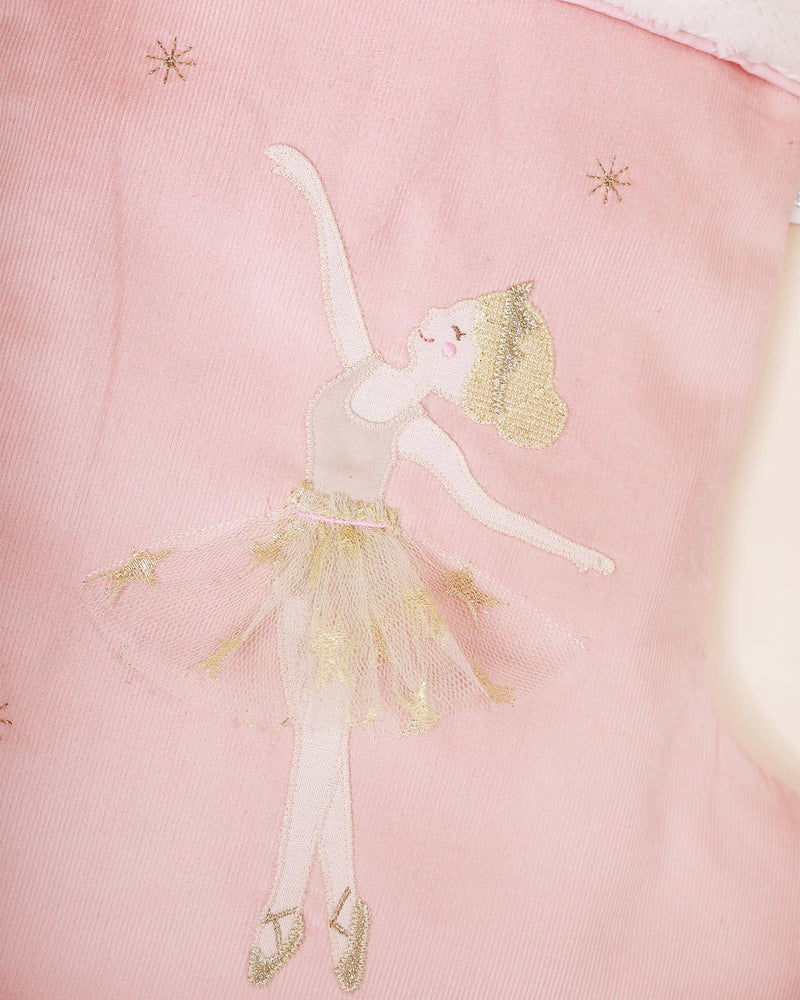Albetta Toy Albetta Dancing Ballerina Stocking
