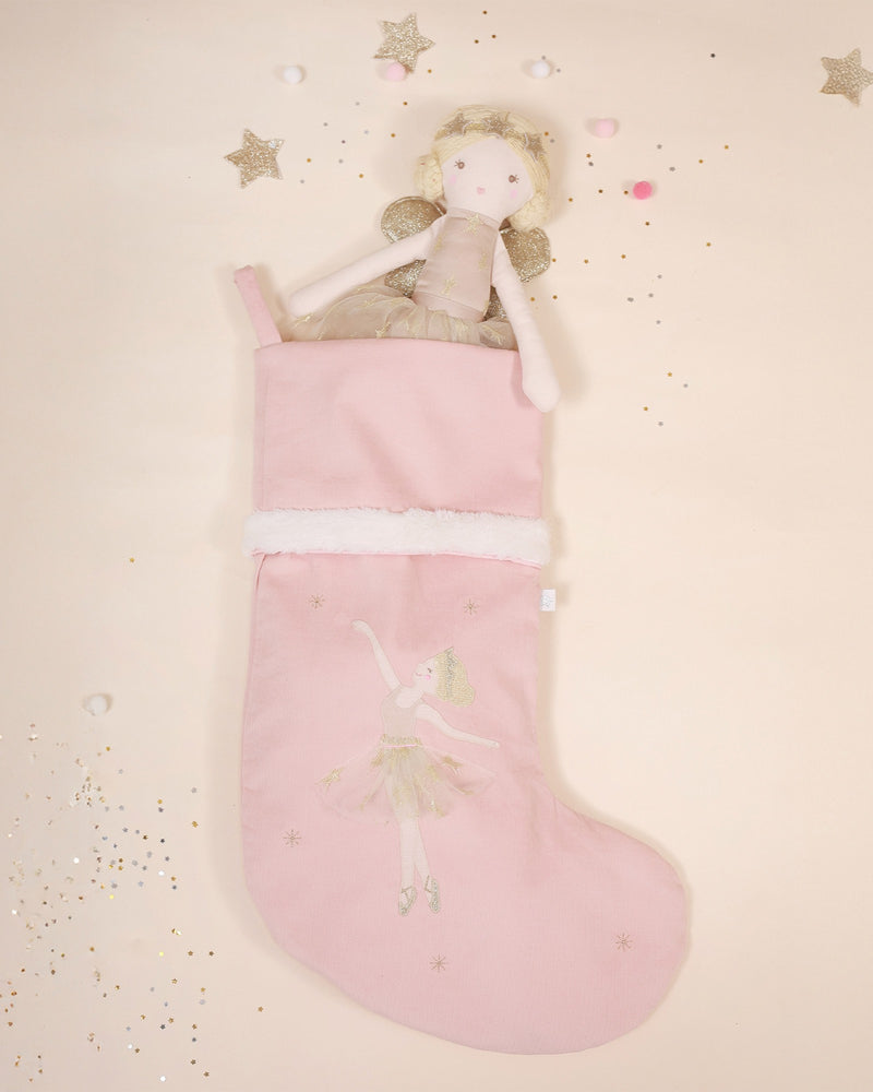 Albetta Toy Albetta Dancing Ballerina Stocking