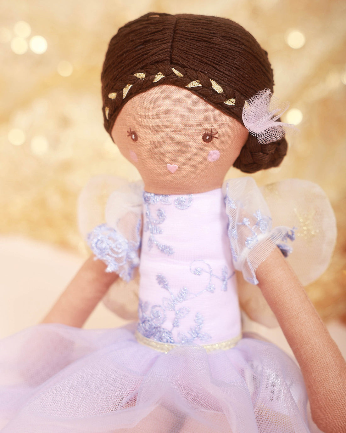 Albetta Soft Toys Albetta Iris Fairy Doll