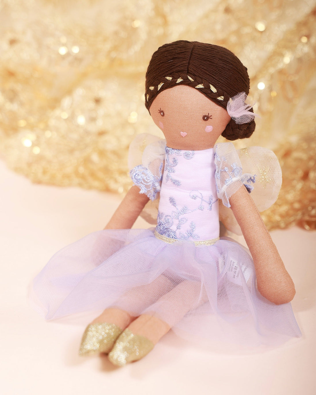 Albetta Soft Toys Albetta Iris Fairy Doll