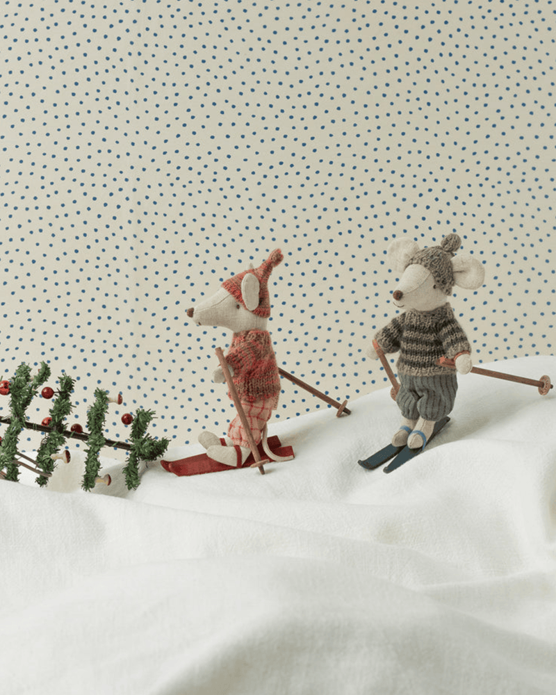 Maileg Toy Maileg Big Sister Winter Mouse