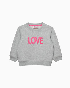 Confiture Sweatshirt Baby Love Sweatshirt