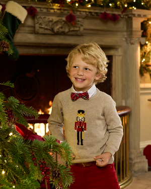 Chelsea Clothing Company Jumper Nutcracker Jumper