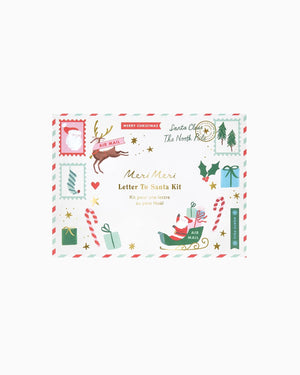 Meri Meri Toy Meri Meri Letter to Santa Kit