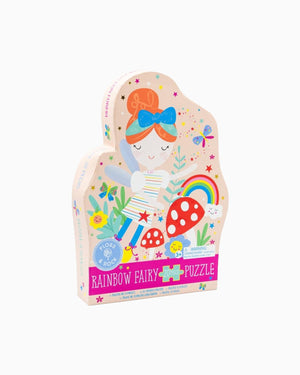 Floss & Rock Toy Rainbow Fairy Puzzle 20PC