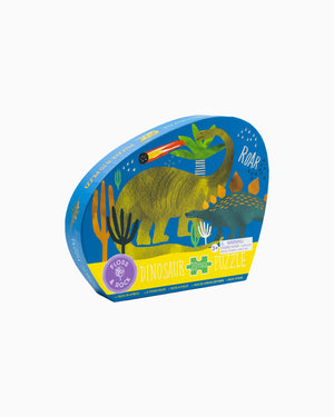 Floss & Rock Toy Dinosaur Puzzle 20PC