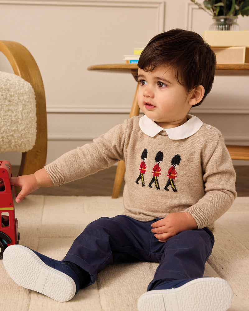 Chelsea Clothing Company Jumper Baby Marching Guardsman Jumper