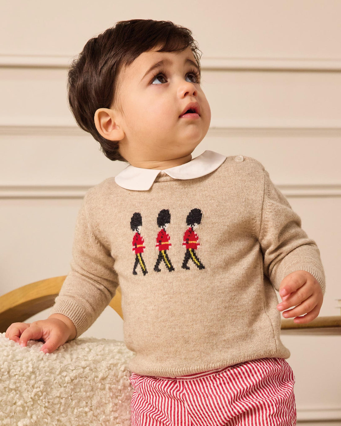 Chelsea Clothing Company Jumper Baby Marching Guardsman Jumper