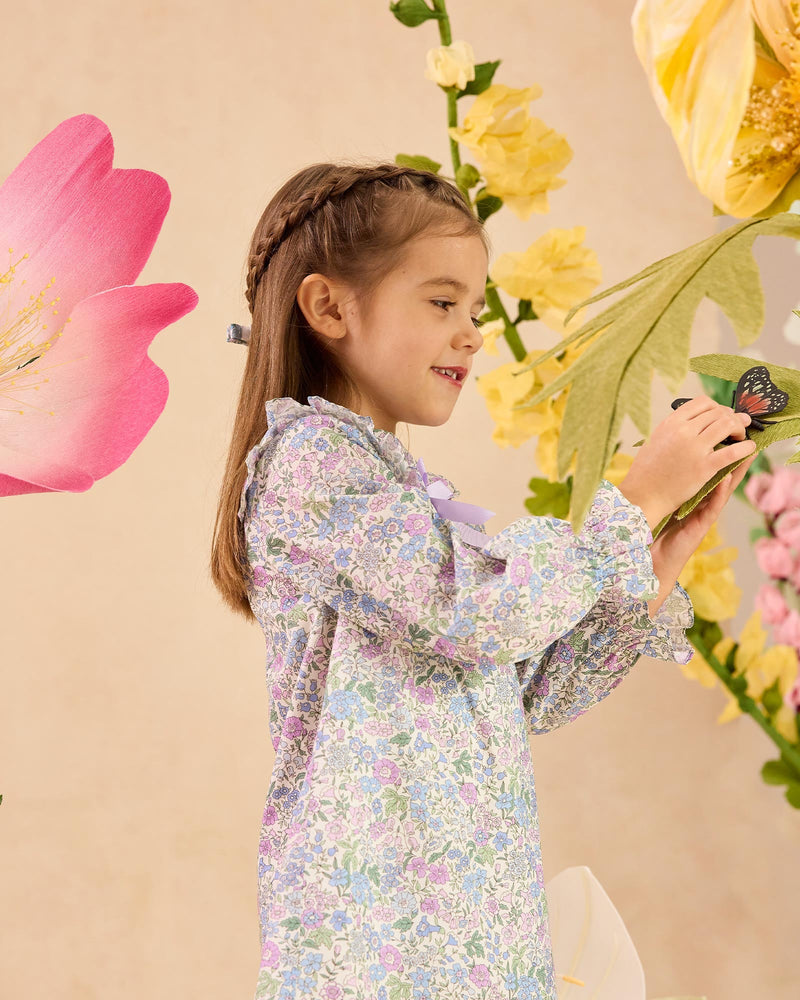 Lily Rose Dress Emma & Amelia Bow Dress