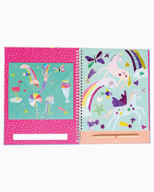 Floss & Rock Toy Floss & Rock Fantasy Foil & Play