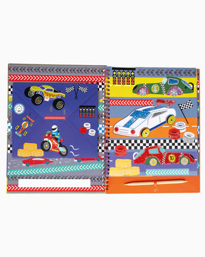 Floss & Rock Toy Floss & Rock Cars Foil & Play