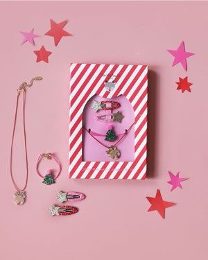 Rockahula Toy Christmas Hair & Jewellery Set