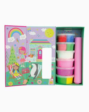 Floss & Rock Toy Floss & Rock Clay & Play Rainbow Fairy