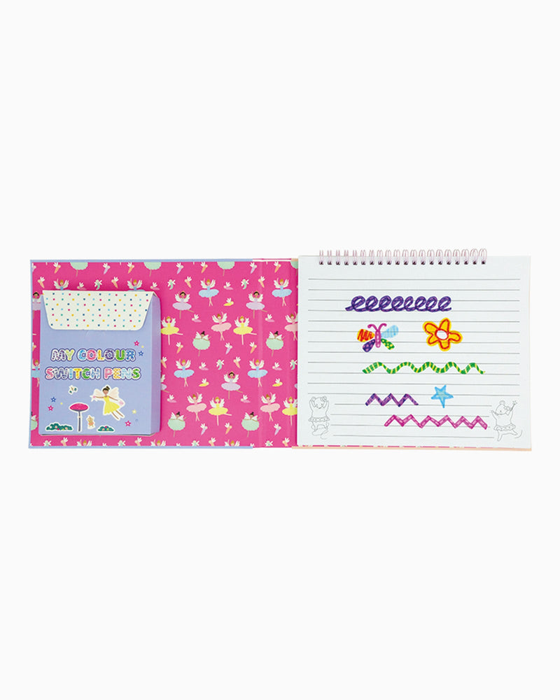 Floss & Rock Toy Floss & Rock Enchanted Colour Switch Magic