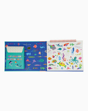 Floss & Rock Toy Floss & Rock Ocean Colour Switch Magic