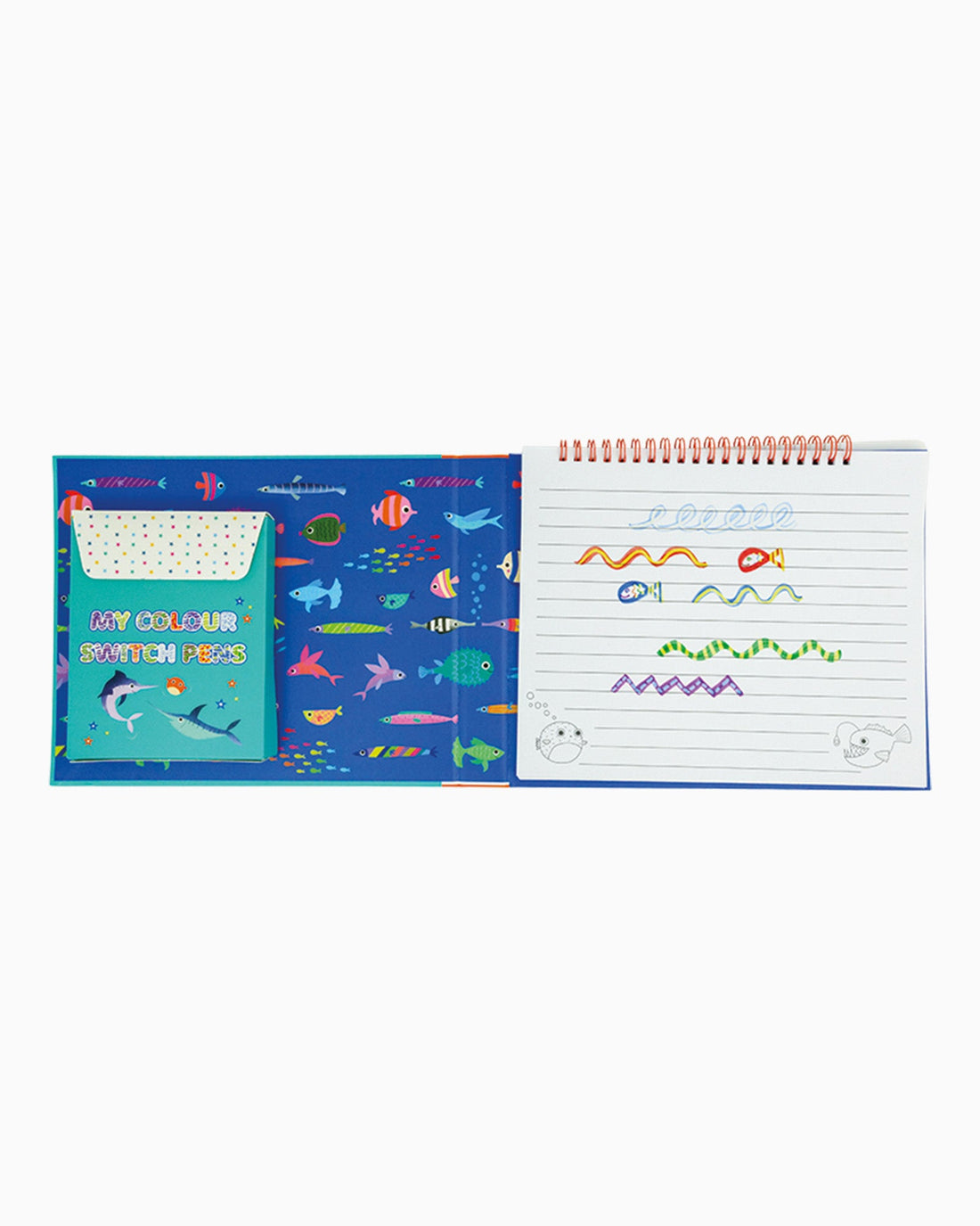 Floss & Rock Toy Floss & Rock Ocean Colour Switch Magic