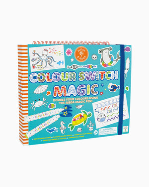 Floss & Rock Toy Floss & Rock Ocean Colour Switch Magic