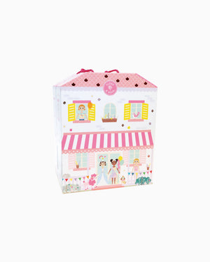 Floss & Rock Toy Dolls House Playbox